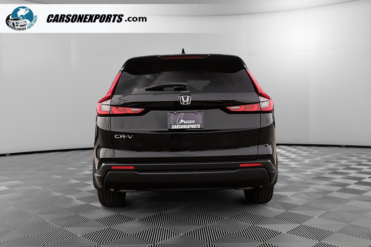 2025 Honda CR-V Sport-5