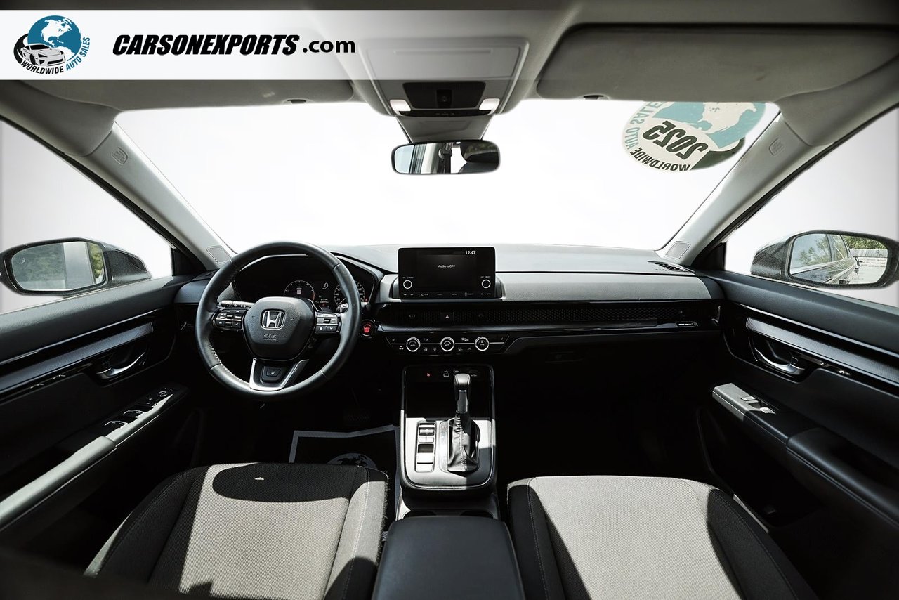 2025 Honda CR-V Sport-15