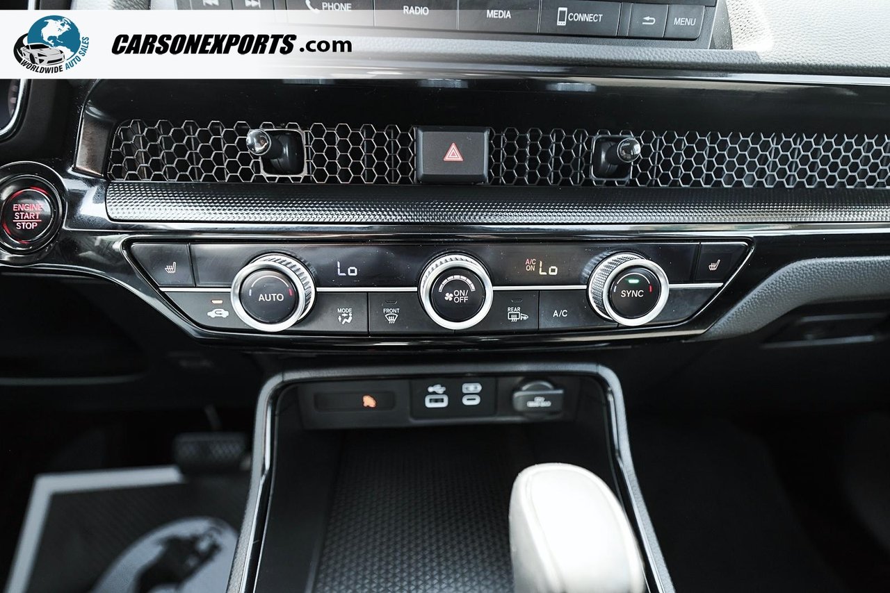 2025 Honda CR-V Sport-28