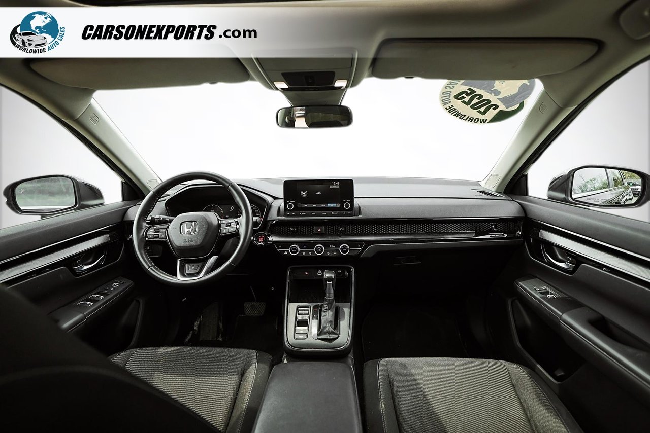 2025 Honda CR-V Sport-9