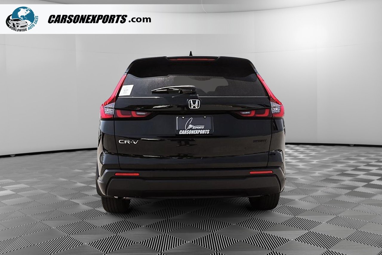 2025 Honda CR-V Sport-5