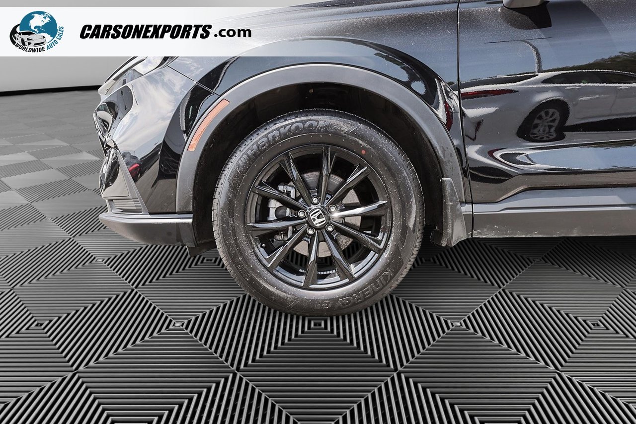 2025 Honda CR-V Sport-8