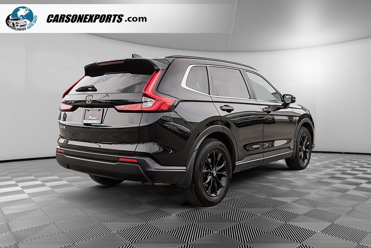2025 Honda CR-V Sport-4