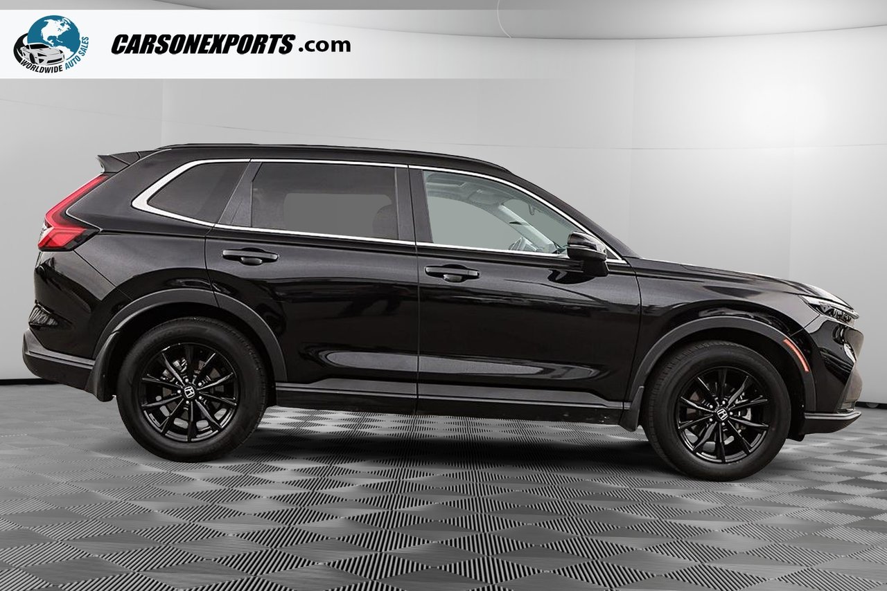 2025 Honda CR-V Sport-3