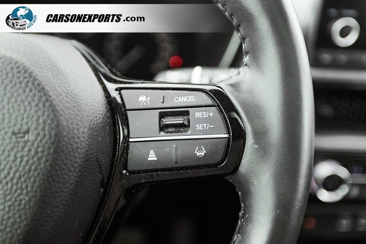 2025 Honda CR-V Sport-13