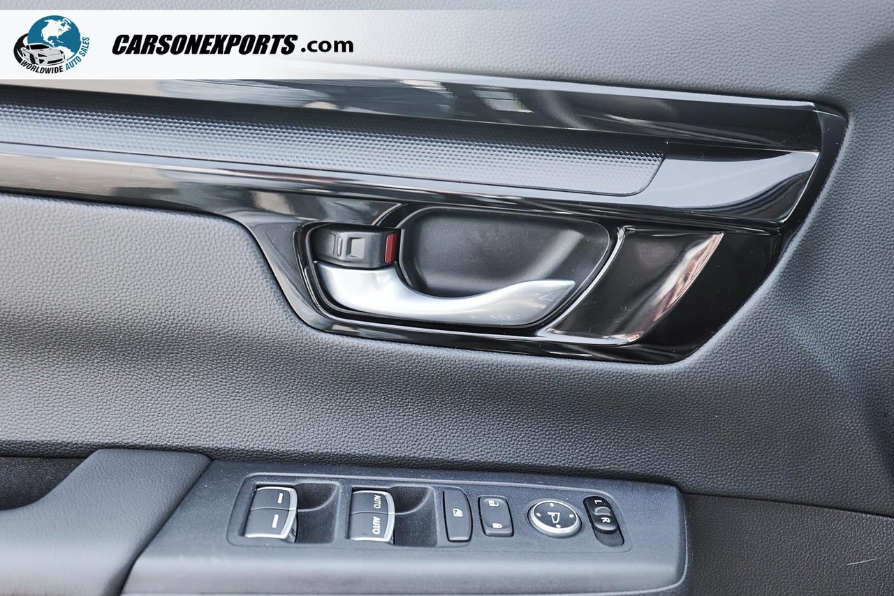 2025 Honda CR-V Sport-17