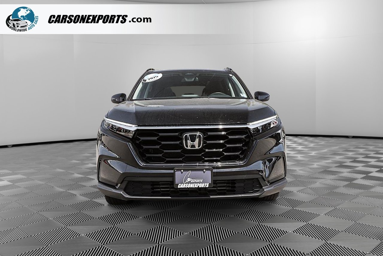 2025 Honda CR-V Sport-1