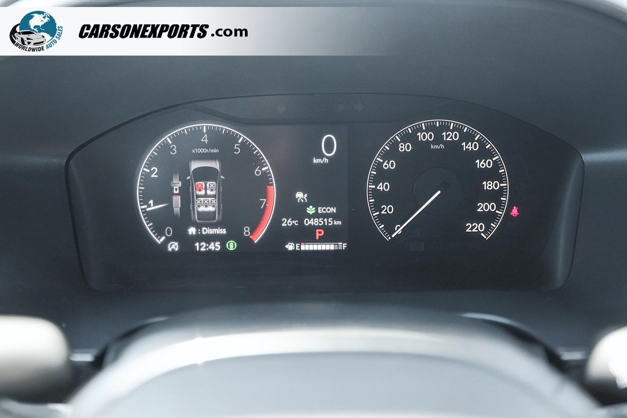 2025 Honda CR-V Sport-24