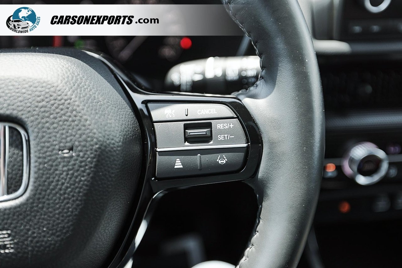 2025 Honda CR-V Sport-22