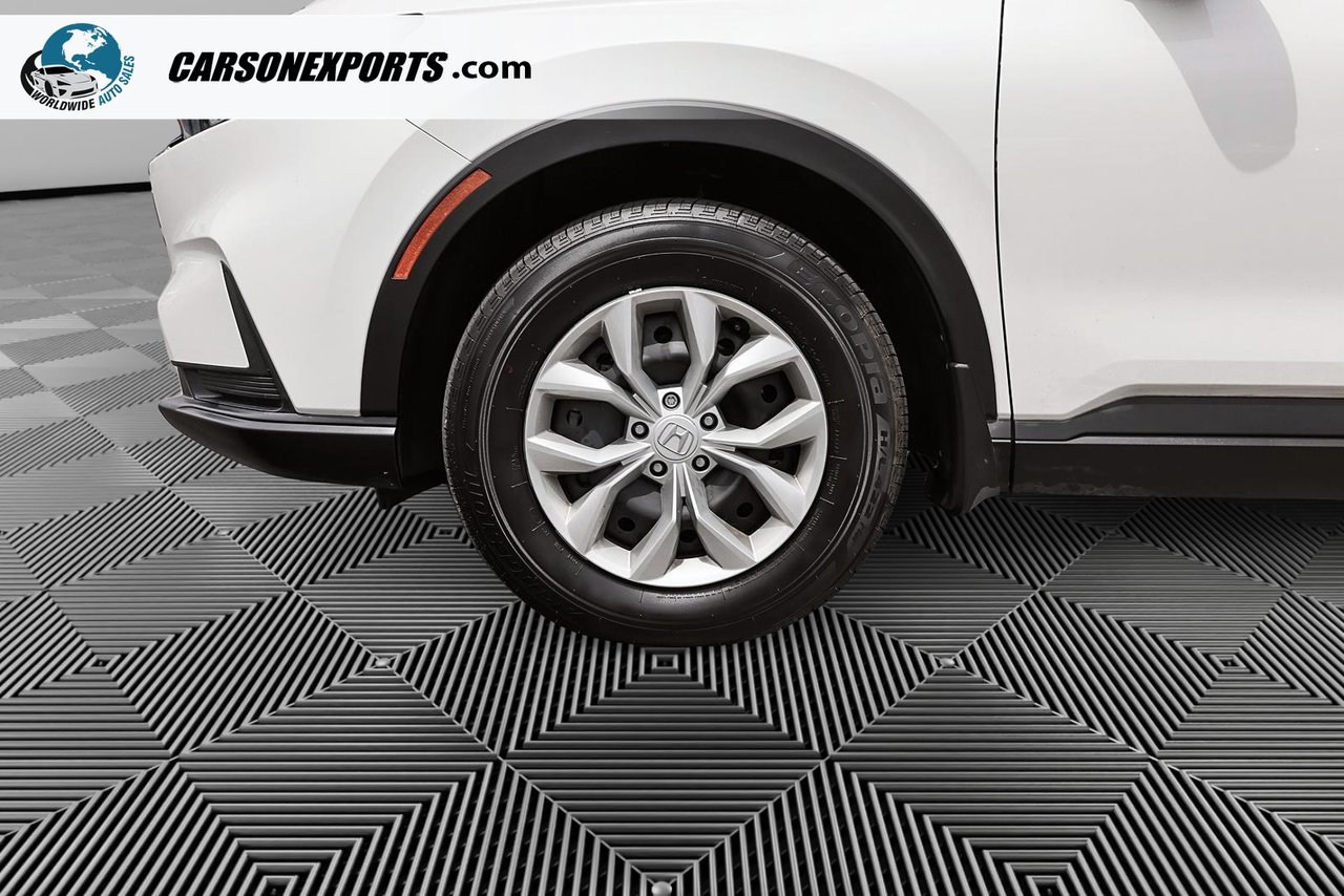 2025 Honda CR-V LX-10