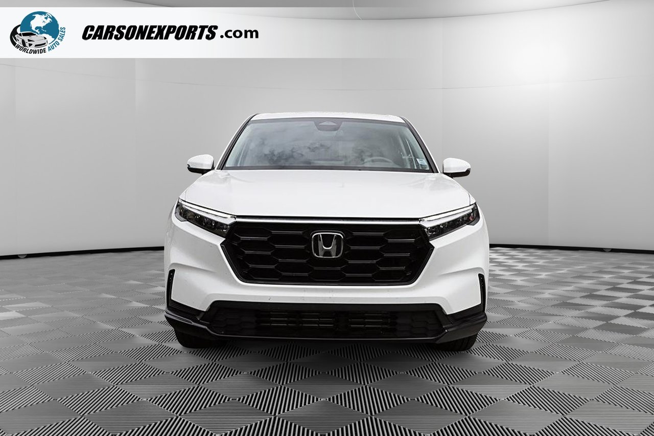 2025 Honda CR-V LX-1