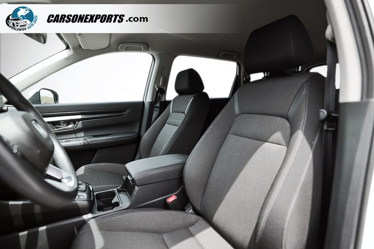 2025 Honda CR-V LX-14