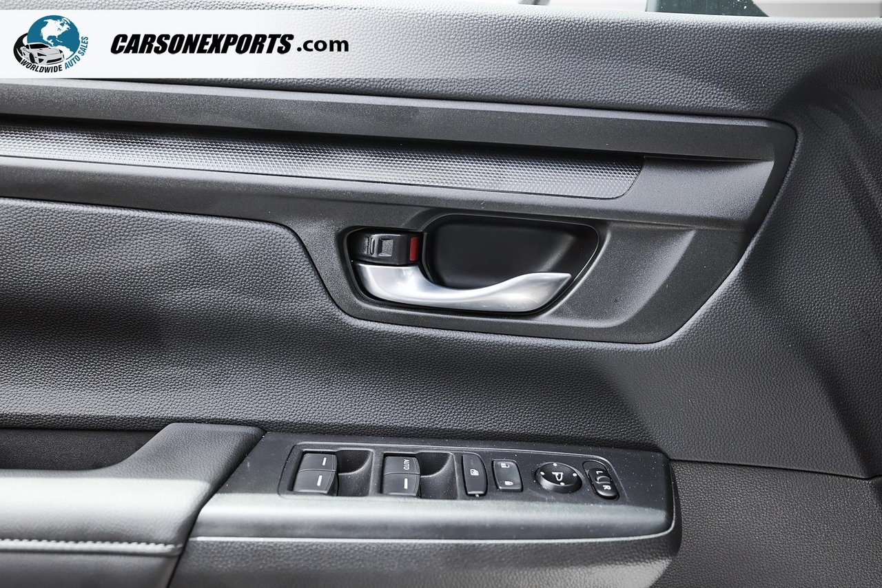 2025 Honda CR-V LX-17