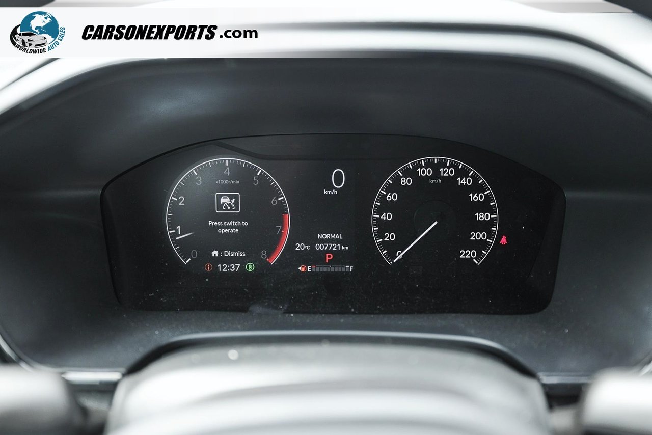 2025 Honda CR-V LX-23