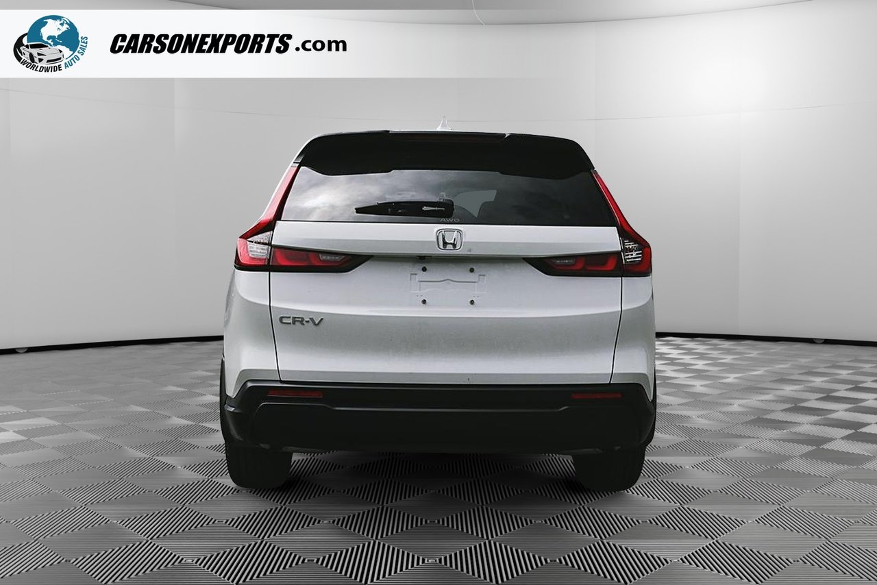 2025 Honda CR-V LX-5