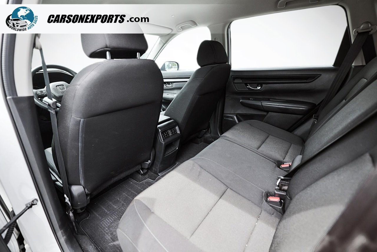2025 Honda CR-V LX-32