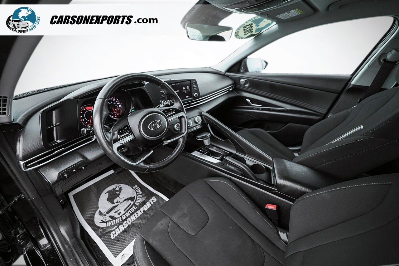 2023 Hyundai Elantra Preferred FINANCING AVAILABLE!-13