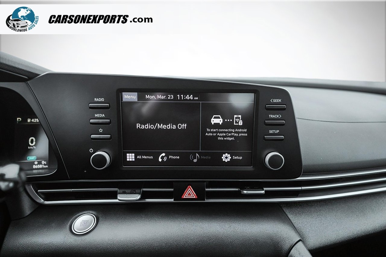 2023 Hyundai Elantra Preferred FINANCING AVAILABLE!-29