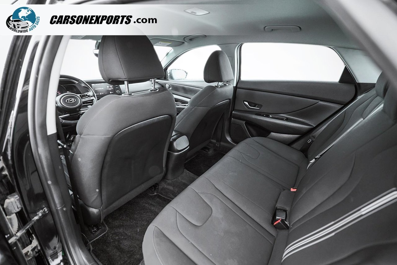 2023 Hyundai Elantra Preferred FINANCING AVAILABLE!-15