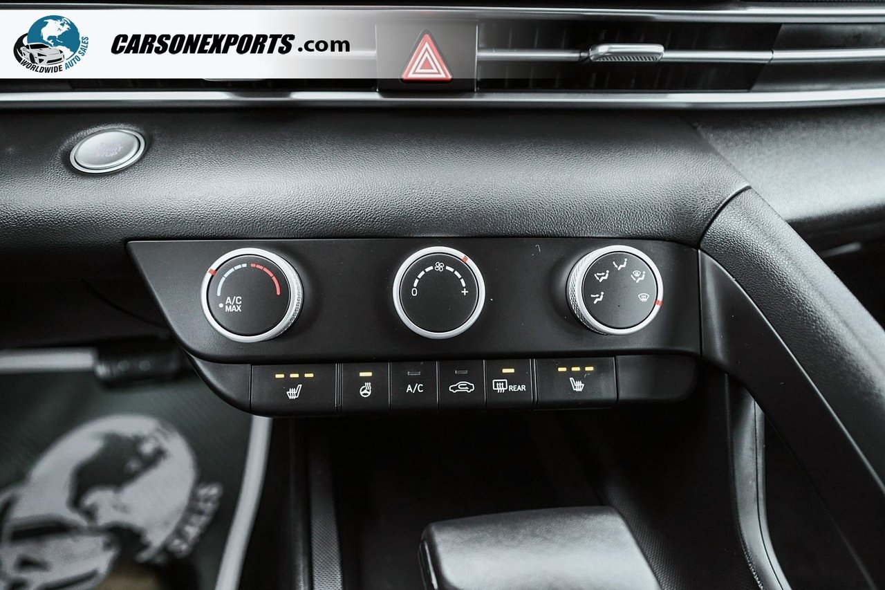 2023 Hyundai Elantra Preferred FINANCING AVAILABLE!-30