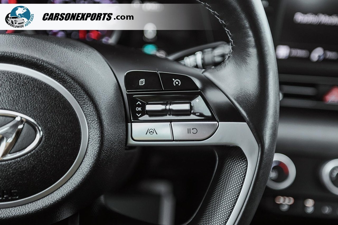 2023 Hyundai Elantra Preferred FINANCING AVAILABLE!-24