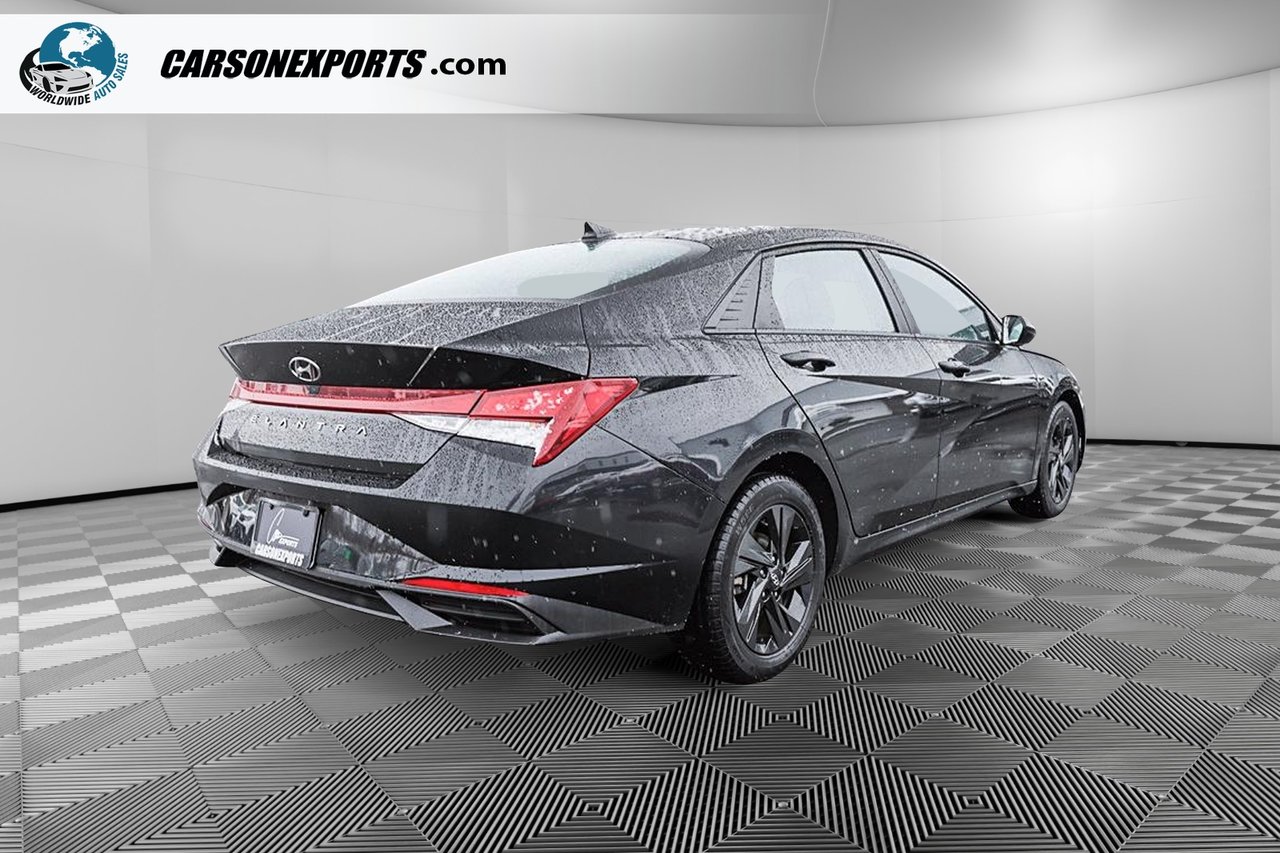 2023 Hyundai Elantra Preferred FINANCING AVAILABLE!-4