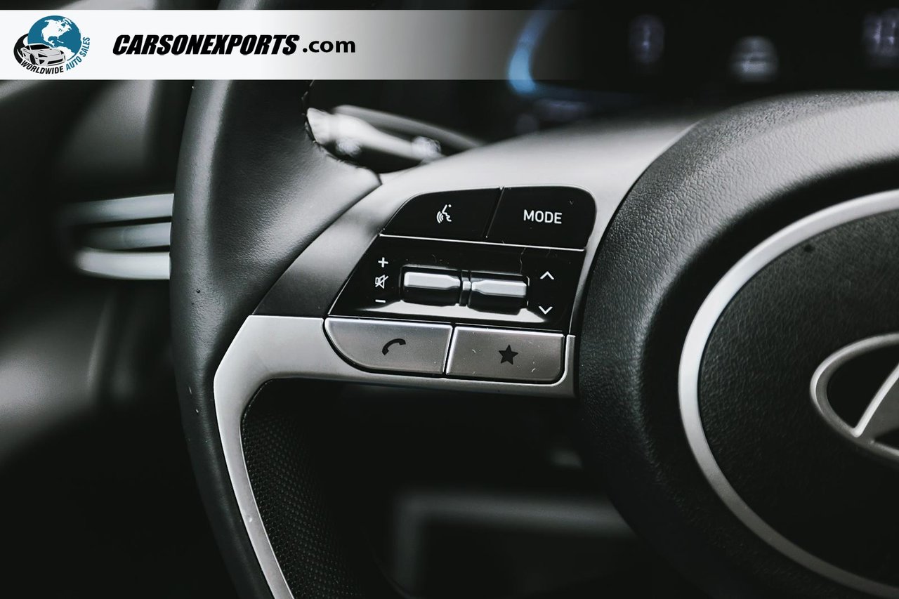 2025 Hyundai Elantra Preferred LOW KM! FINANCE TODAY!-23