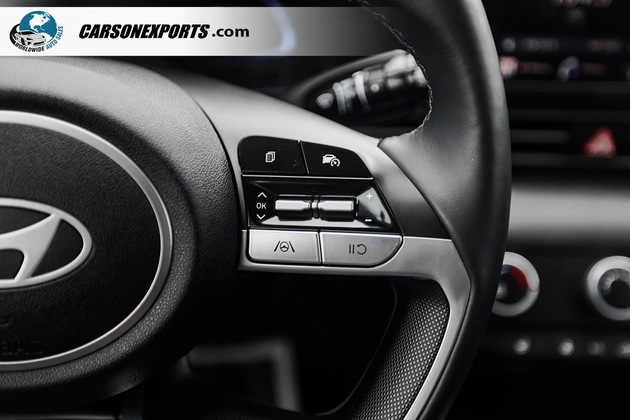 2025 Hyundai Elantra Preferred LOW KM! FINANCE TODAY!-24