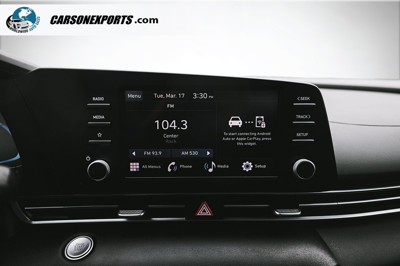 2025 Hyundai Elantra Preferred LOW KM! FINANCE TODAY!-29