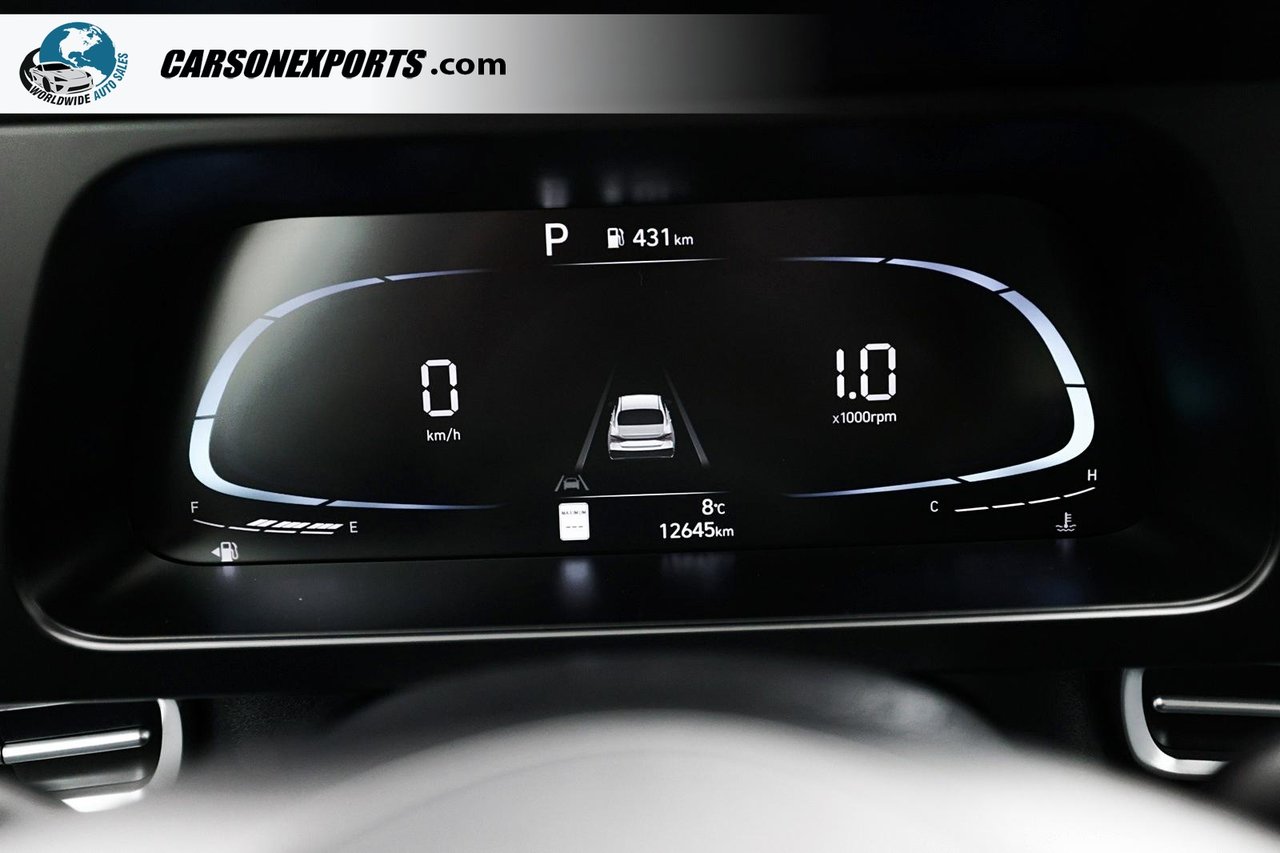 2025 Hyundai Elantra Preferred LOW KM! FINANCE TODAY!-25