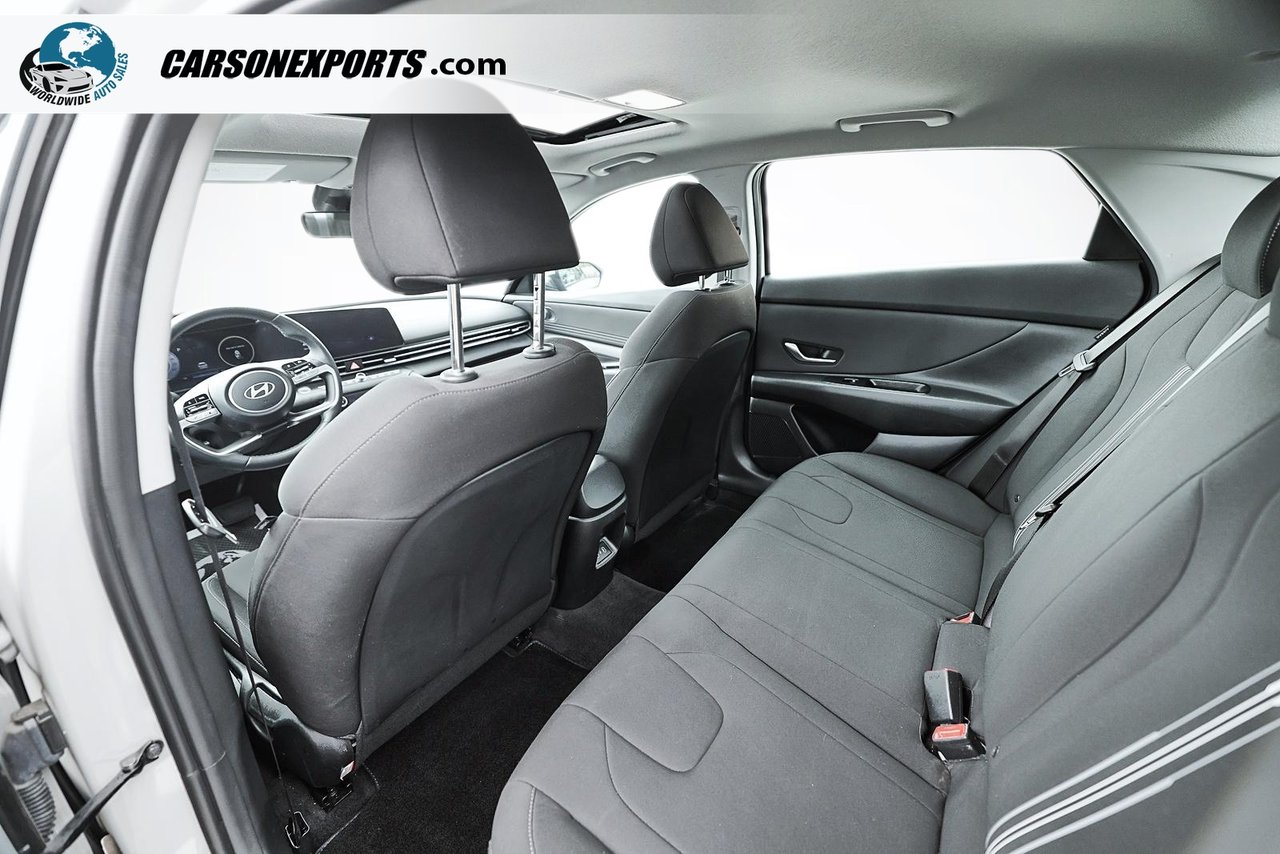 2025 Hyundai Elantra Preferred-14