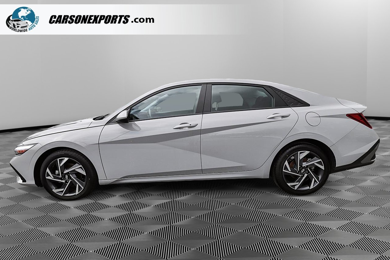 2025 Hyundai Elantra Preferred-7