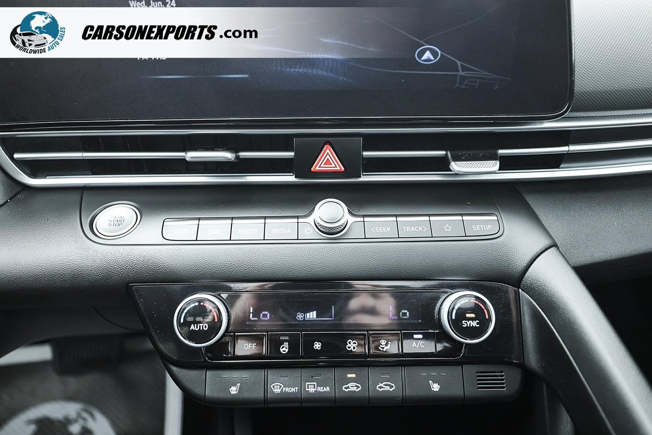 2025 Hyundai Elantra Preferred-27