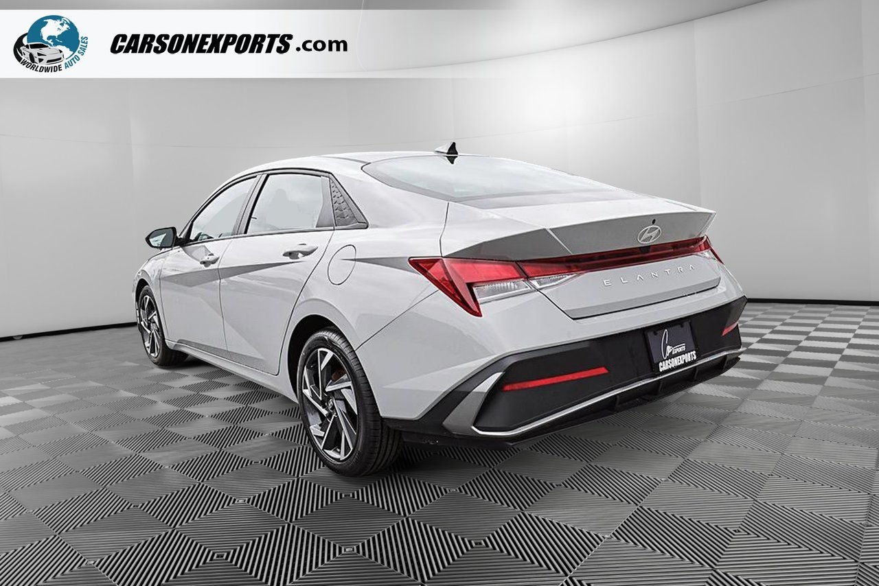 2025 Hyundai Elantra Preferred-6