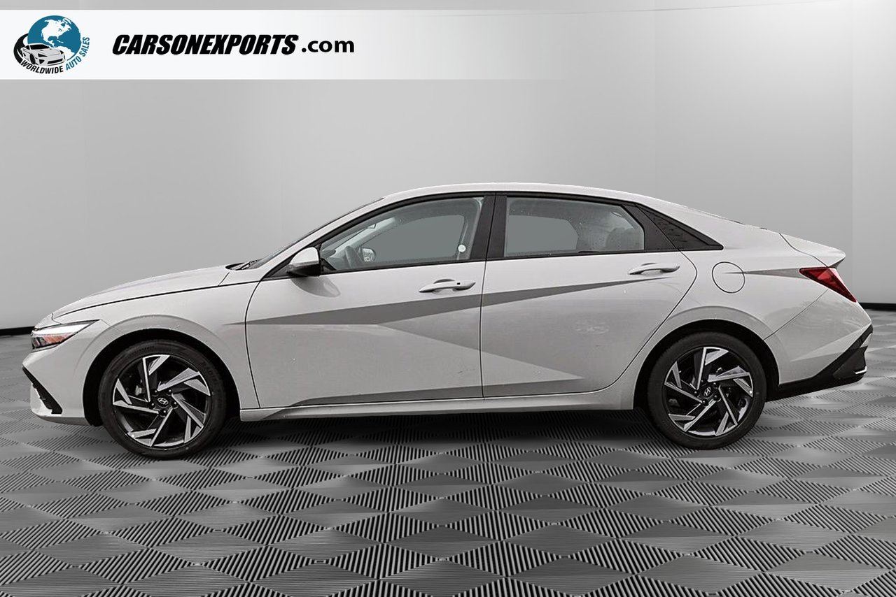 2025 Hyundai Elantra Preferred-7