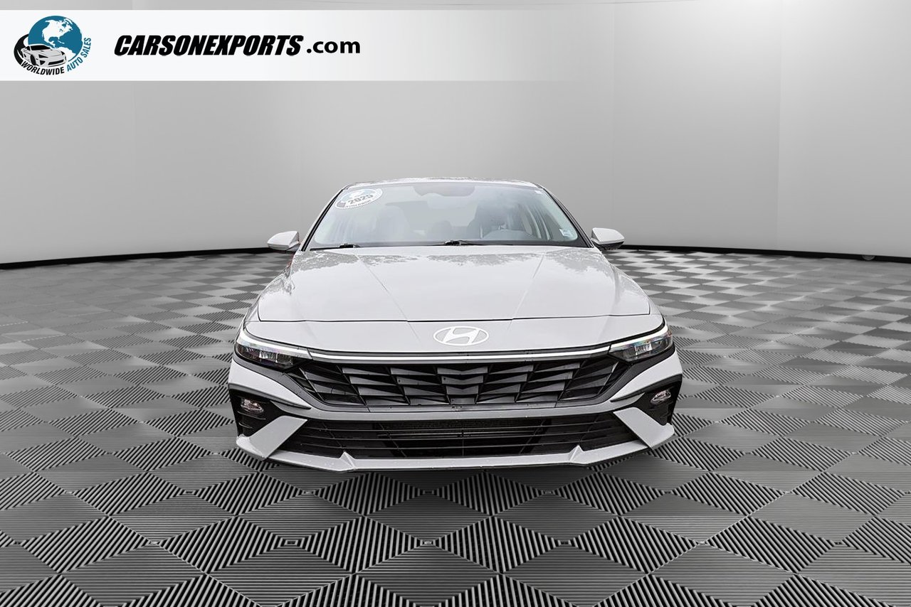 2025 Hyundai Elantra Preferred-1