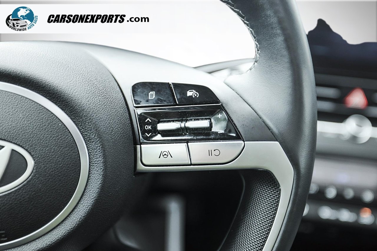 2025 Hyundai Elantra Preferred-23
