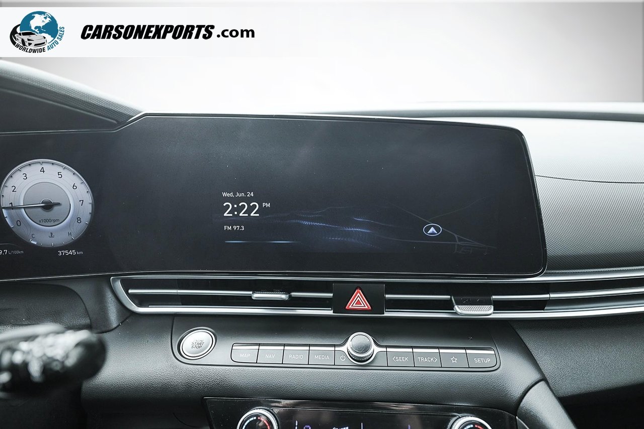 2025 Hyundai Elantra Preferred-26