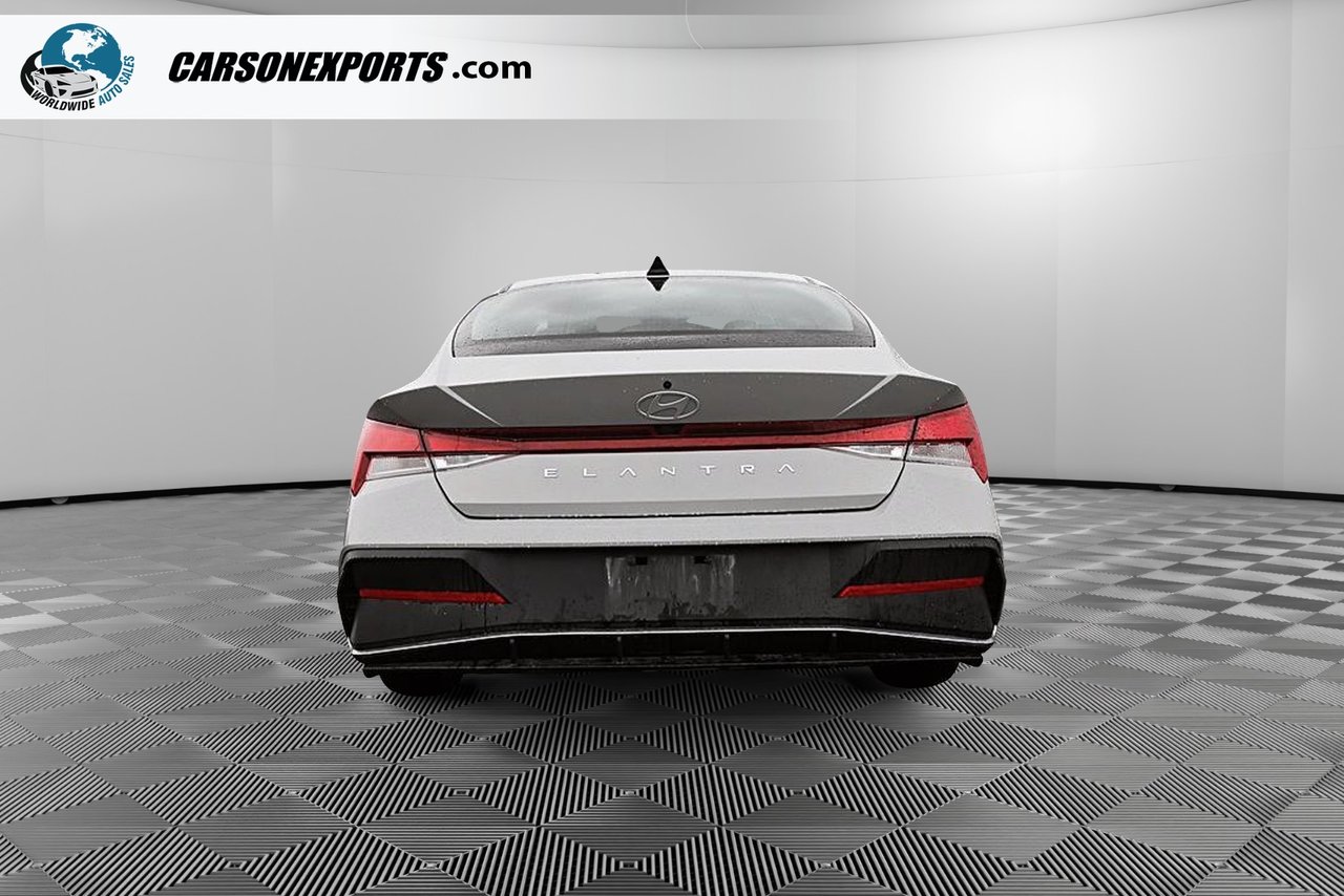2025 Hyundai Elantra Preferred-5