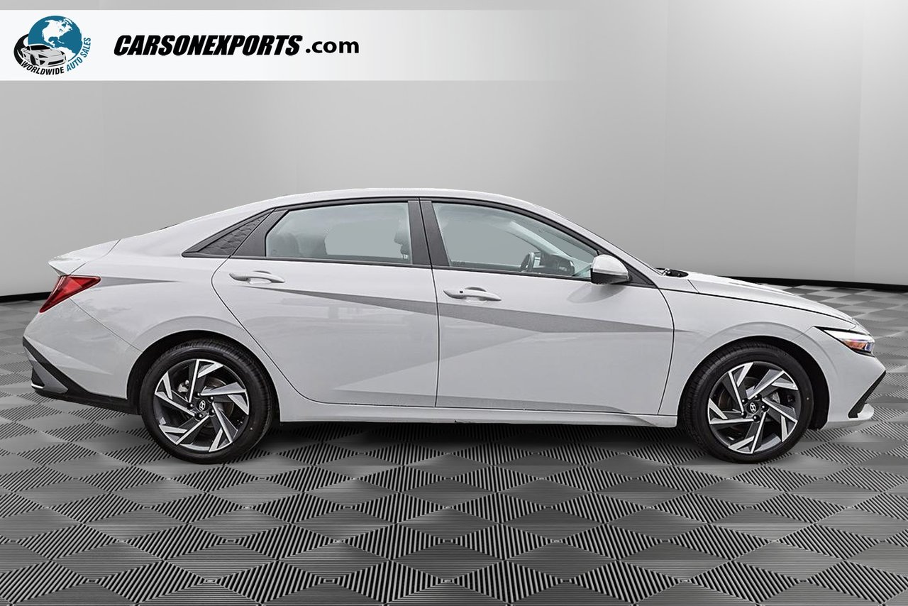 2025 Hyundai Elantra Preferred-3