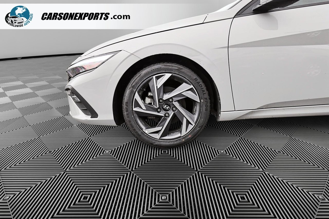 2025 Hyundai Elantra Preferred-8