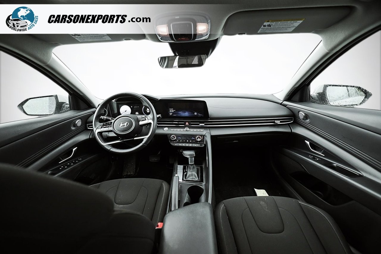 2025 Hyundai Elantra Preferred-9