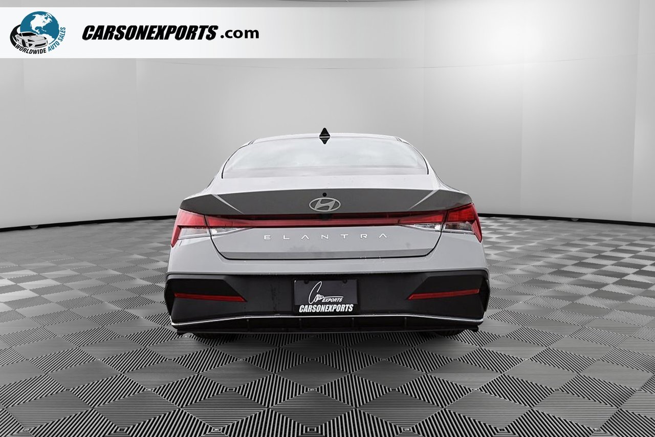 2025 Hyundai Elantra Preferred-5