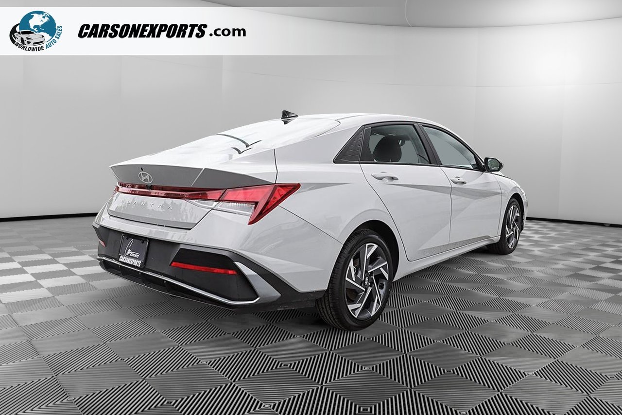 2025 Hyundai Elantra Preferred-4