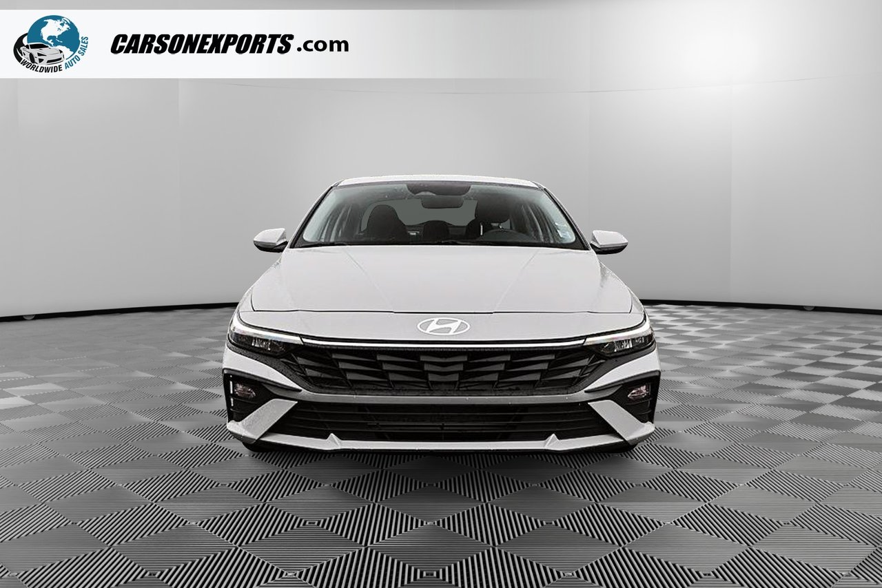 2025 Hyundai Elantra Preferred-1