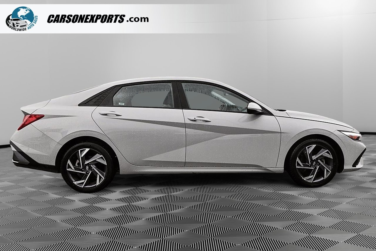2025 Hyundai Elantra Preferred-3