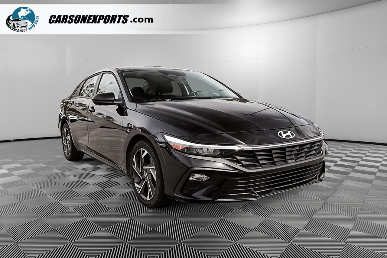 2025 Hyundai Elantra Essential-2