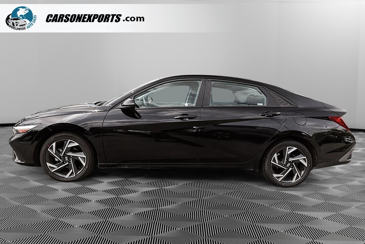 2025 Hyundai Elantra Essential-7