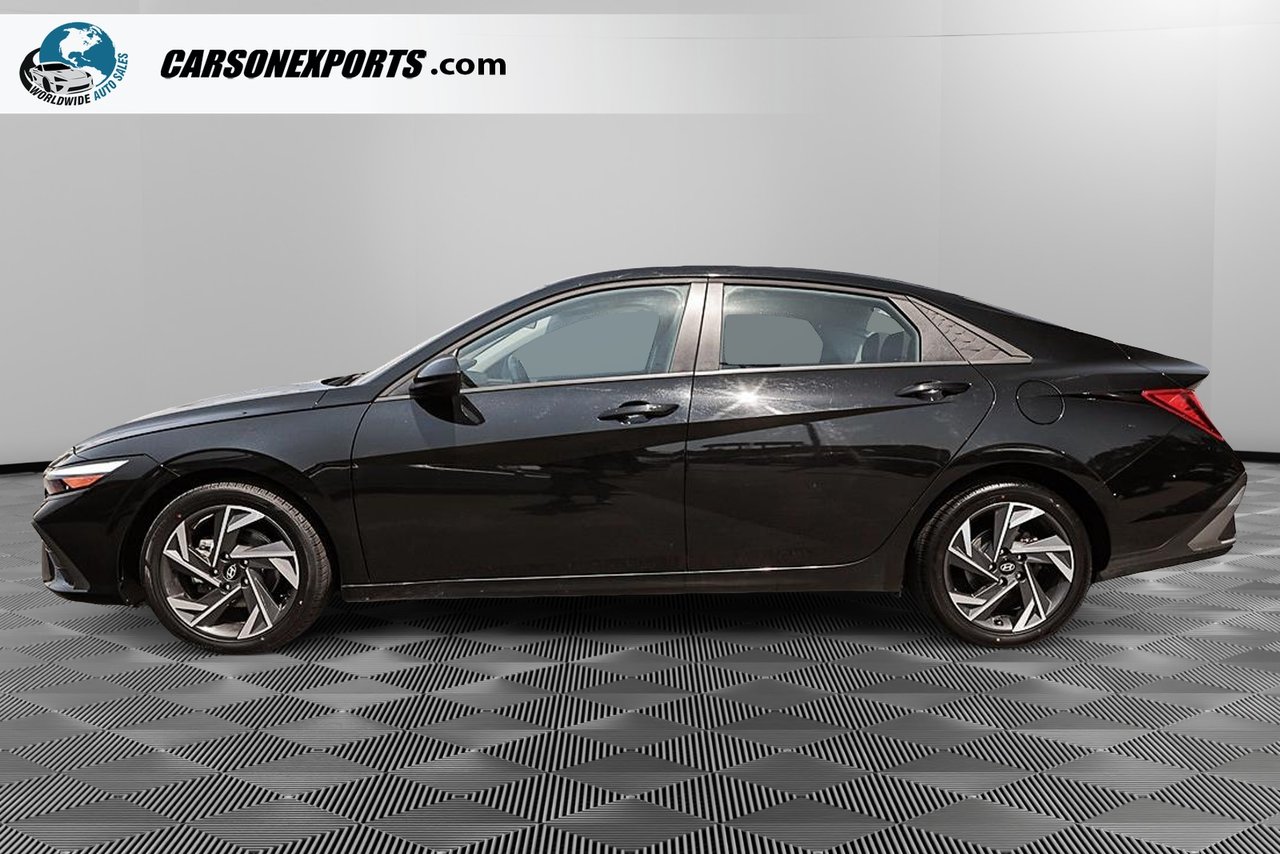 2025 Hyundai Elantra Essential,-7