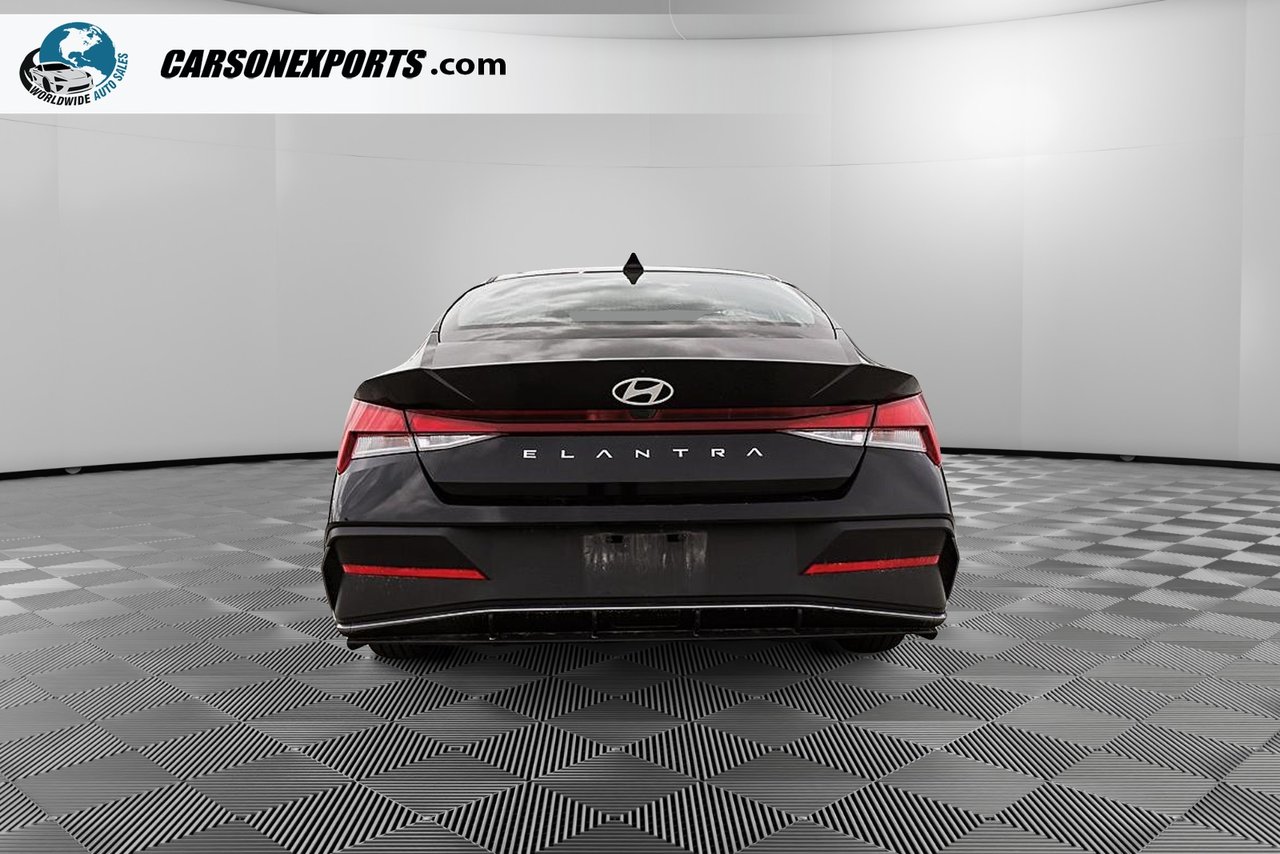 2025 Hyundai Elantra Essential-5